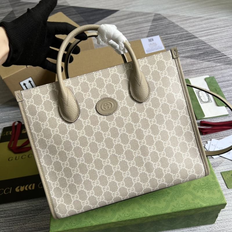 Gucci Shopping Bags